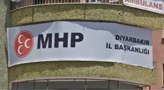 Eski MHP Diyarbakır İl Başkanı Kayaalp beraat kararıyla tahliye edildi