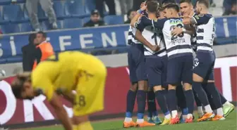 MKE Ankaragücü: 1-1