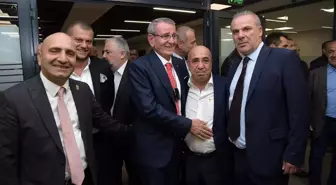 Samsun TSO seçimi: Murzioğlu ve Akyüz sandıklardan başarıyla çıktı