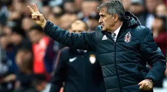 Şenol Güneş'ten büyük sürpriz! Beşiktaş'ın derbi kadrosunda bir ilk yaşandı