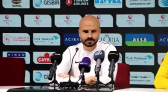 Serkan Zaimoğlu: 'Bugün bizim için kolay olmayacağını biliyordum'