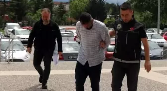 Spiral kesme makinesine gizlediği uyuşturucuyla yakalanan sanığa hapis