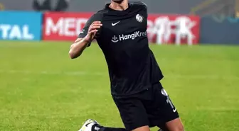 Spor Toto Süper Lig: Ümraniyespor: 3 Corendon Alanyaspor: 1 (Maç sonucu)