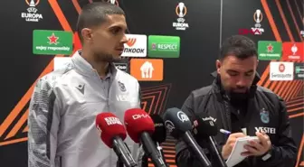 SPOR Trezeguet: Gol atmak ve asist yapmak için açım