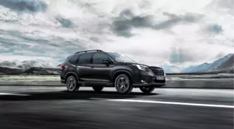 Subaru Forester'a prestij dokunuşu: Forester Xclusive Black