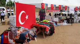 TİKA, Güney Sudan'da dezavantajlı kadınları iş hayatına hazırlıyor