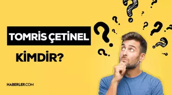 Tomris Çetinel kimdir? Kaç yaşında, nereli, mesleği ne? Tomris Çetinel hayatı!