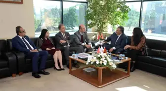 Türk endüstrisi büyük bir güce sahip