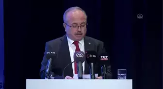 Türkiye Maarif Vakfı Mütevelli Heyeti Başkanı Prof. Dr. Birol Akgün, 2. İstanbul Eğitim Zirvesi'nde konuştu (1)