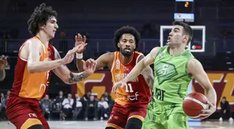 Türkiye Sigorta Basketbol Süper Ligi