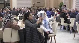 AK Parti Genel Başkan Yardımcısı İleri, ziyaretlerde bulundu