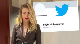 Amber Heard'ün Twitter hesabı neden kapandı?