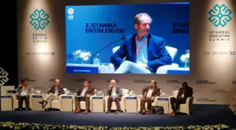 Anadolu Ajansının 'Global İletişim Ortağı' olduğu '2. İstanbul Eğitim Zirvesi' sona erdi
