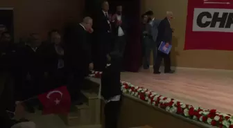 Ankara Keçiören'de 95 Yaşındaki Ayşe Çakır, CHP'ye Üye Oldu