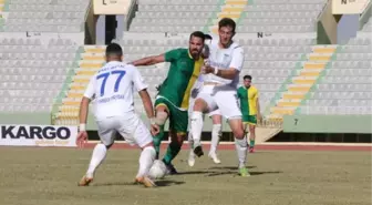 Arnavutköy Belediye Gençlik ve Spor: 1-1