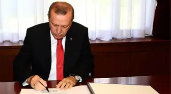 Erdoğan'ın imzasıyla Resmi Gazete'de! 2 bakanlıkta önemli görevden alma ve atamalar var