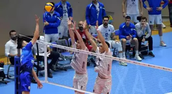 Voleybol: AXA Sigorta Efeler Ligi