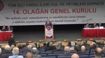 Bülent Kuşoğlu: 'Tüik, Enflasyonu Düşük Açıklıyorsa Bu Doğrudan Doğruya Sizin Kursağınızdan Sizin Hakkınızın Alınması Demektir'