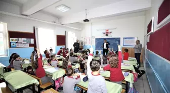 Çocuklar çevre bilinci ve sıfır atık eğitimini çok sevdi