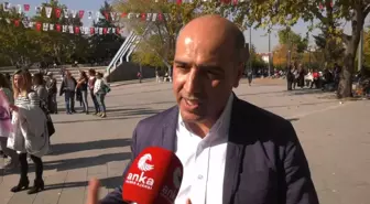 Fikret Şahin'den Hemşirelere Destek: 'Beyaz Reform Denilen Söylemin İçinin Bomboş Olduğunun İspatıdır Bu Miting'