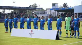 Futbol: Spor Toto 1. Lig