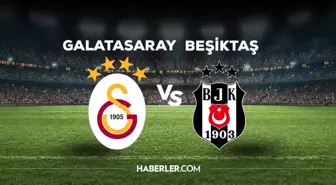 Galatasaray Beşiktaş derbisi ne zaman, saat kaçta? Galatasaray Beşiktaş derbisi hangi kanalda?