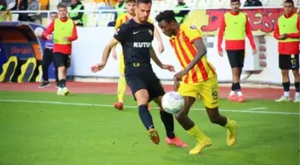 Gençlerbirliği: 2-2