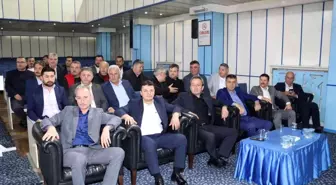 GMİS Merkez Servisleri Şubesi Genel Kurulu yapıldı