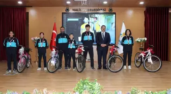 Haliliye'de spora yatırımlar sürüyor