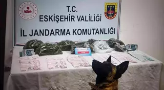 Jandarmadan uyuşturucu operasyonu