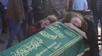 Koronavirüs Bilim Kurulu üyesi Prof. Dr. Kenan Midilli gözyaşlarıyla son yolculuğuna uğurlandı