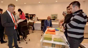 KUTSO'da meslek komitesi ve meclis üyeliği seçimi yapıldı
