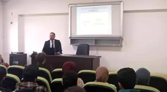 'Obezite ve Fiziksel Aktivitenin Önemi' anlatıldı