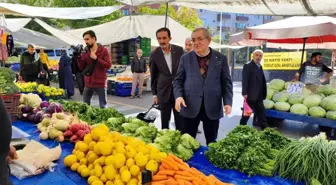 Reşat Erdoğan, vatandaşlarla buluşmaya devam ediyor