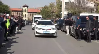 Şehit İstihkam Onbaşı Lokman Akçağlayan Aksaray'da Son Yolculuğuna Uğurlandı