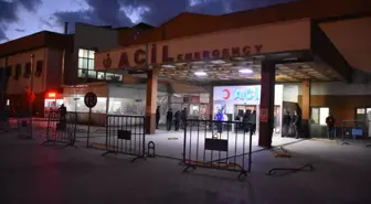 Şırnak'ta yurtta ilaçlamadan etkilenen 76 öğrenci hastaneye kaldırıldı