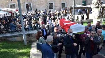 Süleyman Genç'e veda