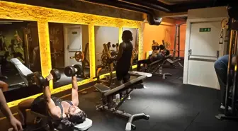 Yaza fit girmek isteyenler şimdiden salonlara kayıt yaptırmaya başladı
