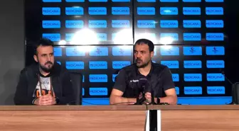 Yeni Malatyaspor-Gençlerbirliği maçının ardından
