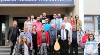 YÖKAK'tan ÇMYO'ya ziyaret