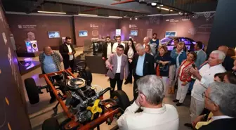 Dokumapark iş adamlarına anlatıldı