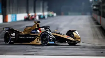 DS Automobiles Formula E'nin yeni sezonu için Stoffel Vandoorne ile anlaştı