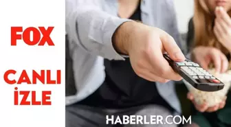 Fox TV Haber Canlı izle! Fox Haber canlı yayın izle! Fox TV Full HD canlı yayın izle!