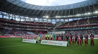 Futbol: Spor Toto Süper Lig