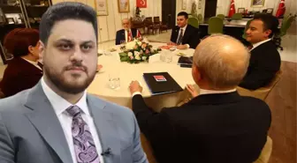 Millet İttifakı'na katılmak isteyen BTP'ye DEVA'dan veto: İttifakın şu aşamadan sonra genişleme ihtimalini zayıf görüyoruz