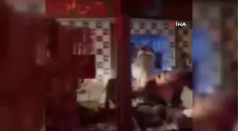Irak'ta yakıt tankeri patladı: 13 yaralı