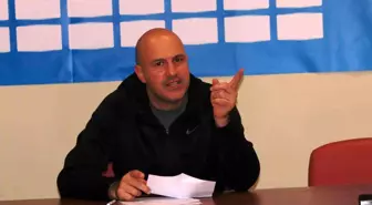 Kocaeli BŞB Kağıtspor Sigortam.Net maçının ardından