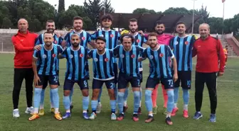 Kuyucakspor '4' dörtlük
