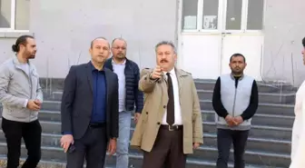 Melikgazi, Şehir Merkezini güzelleştirmeye Devam Ediyor