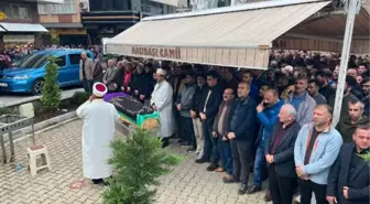 Motorlu testerenin üzerine düşüp, ölen Elif toprağa verildi